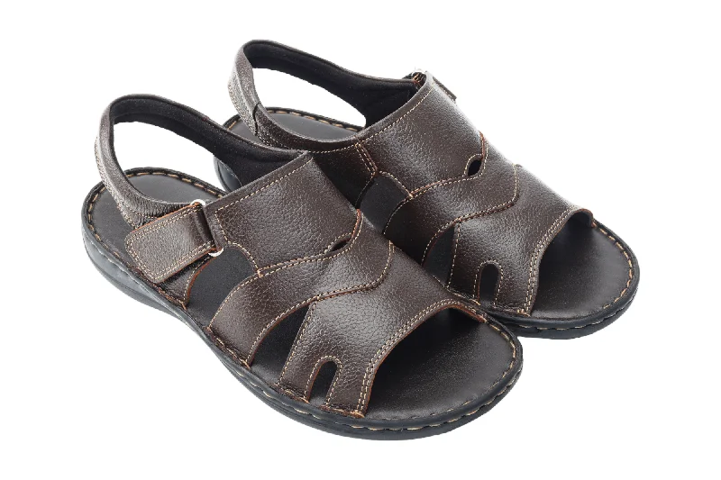 Gents leather Sandal 91871