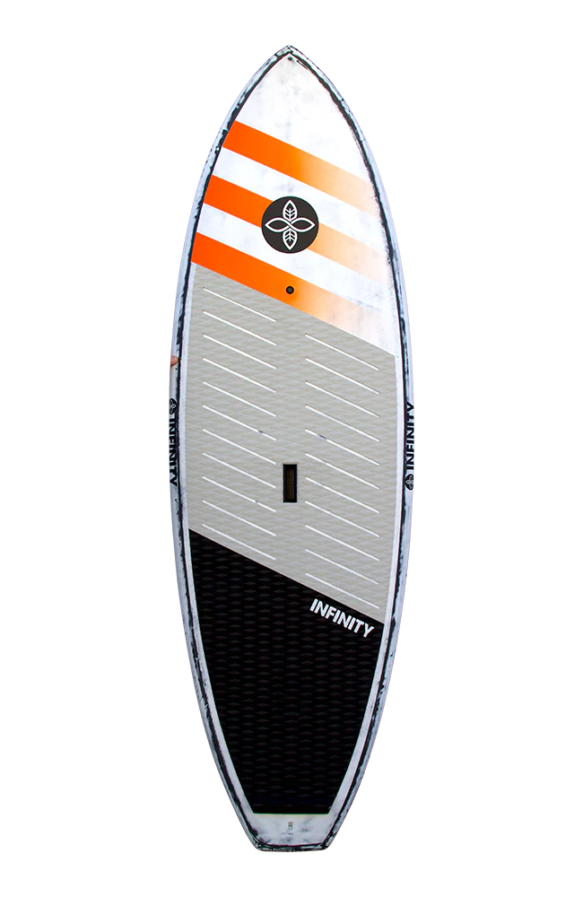 surfboards for competitive surfing-INFINITY WIDE SPEED SUP BOARD