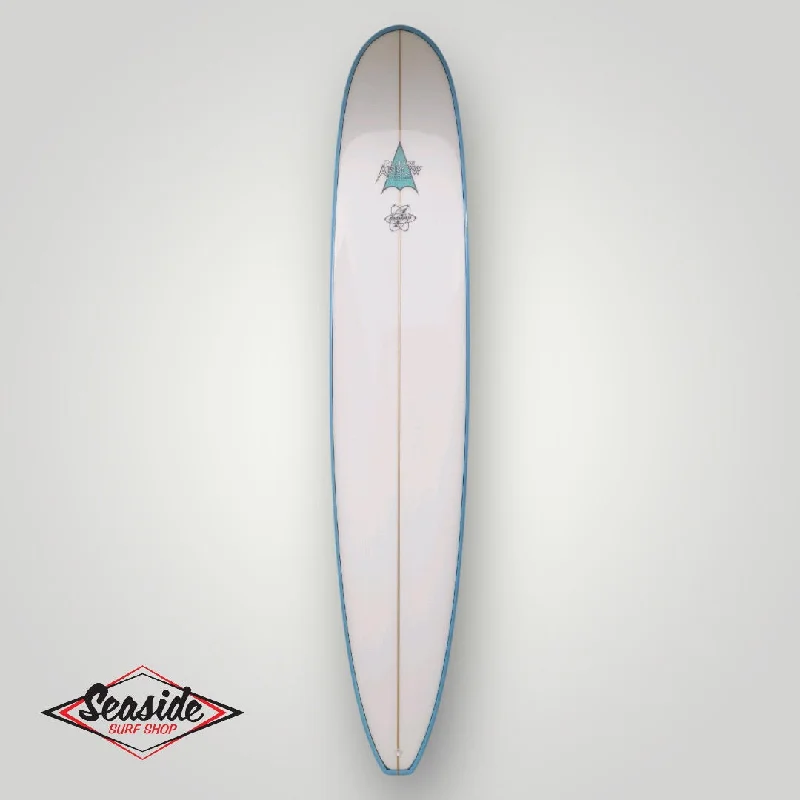 surfboards with tri-fin setup for stability-Pearson Arrow Surfboards - 10'0" F1 Longboard Surfboard