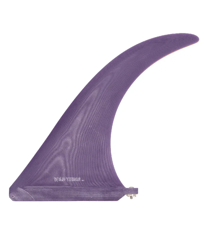 High Aspect Fin 10.5 Purple