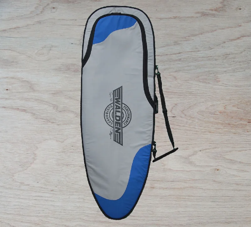 surf fins for better wave tracking-Walden Mini Mega Board Bag V2