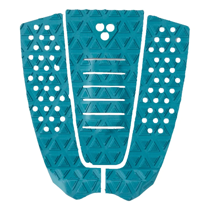 Gorilla Grip The Jane 3 Piece Arch Traction Pad - Adriatic Blue