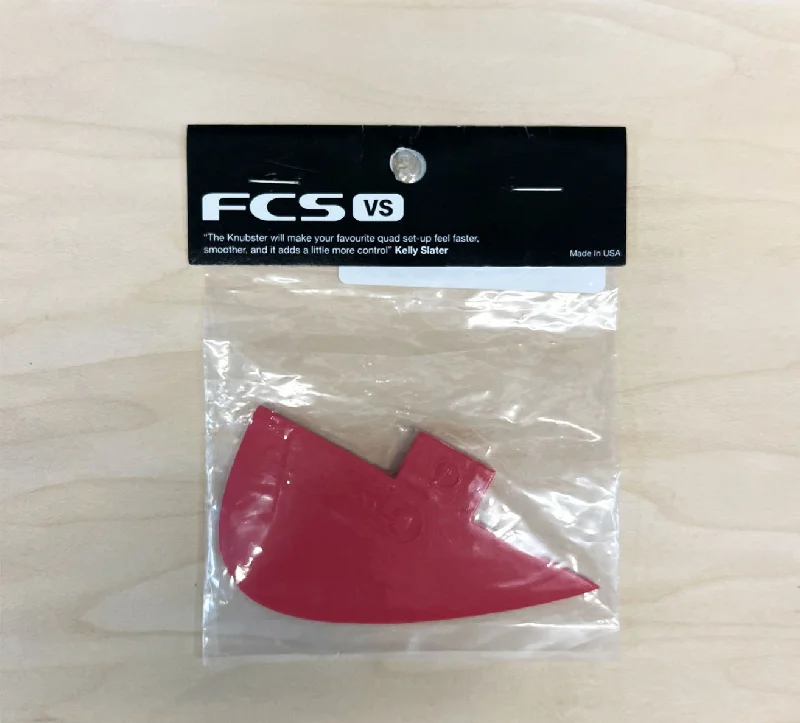 surf fins for big-wave surfing-FCS Knubster