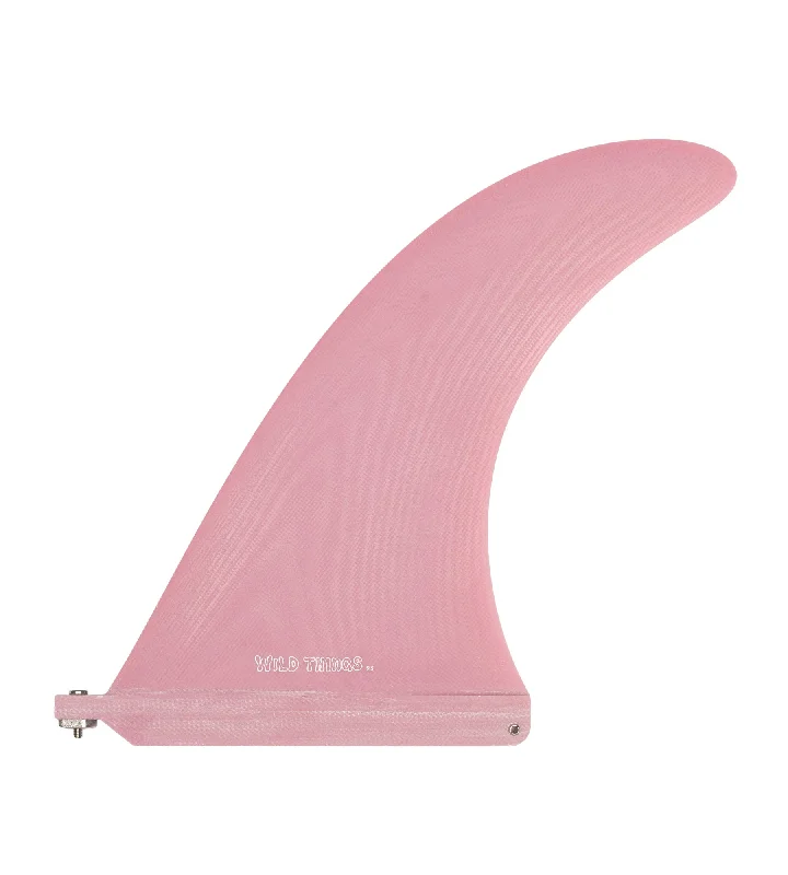 Log Fin 9.5 Pink