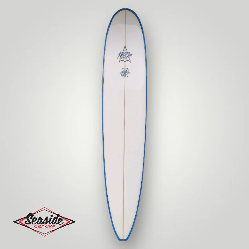 surfboards for deeper wave drops-Pearson Arrow Surfboards - 9'6" F1 Longboard Surfboard