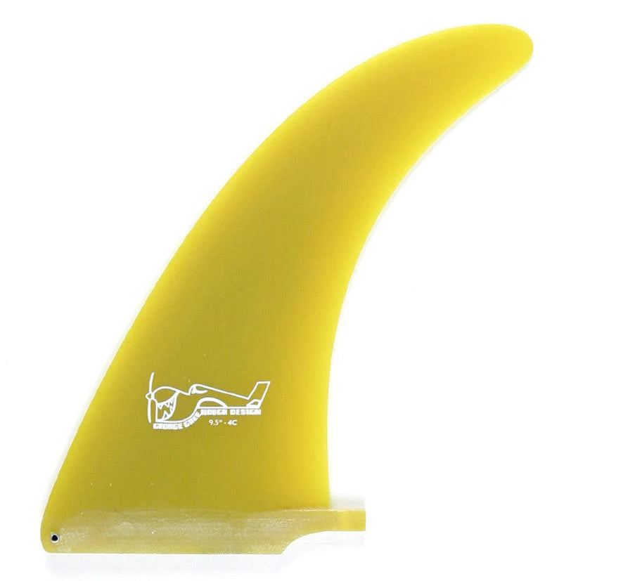 TRUE AMES GREENOUGH 4-C FG 9.5" YELLOW