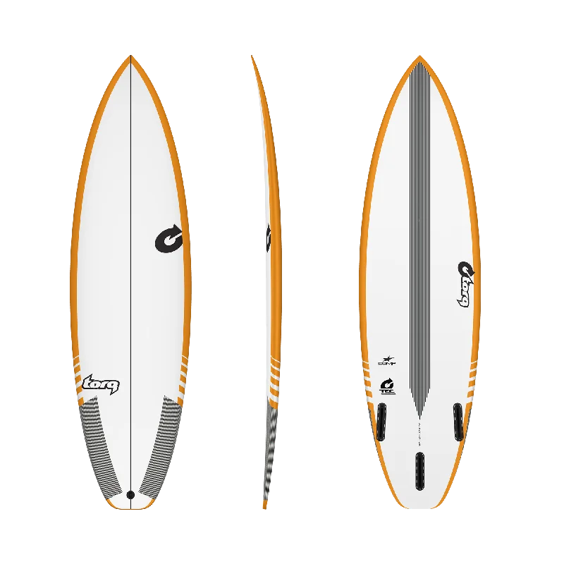 surfboards for aggressive carving-Torq - Comp TEC - Surfboard