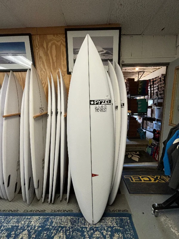 best surfboards for cruising-Pyzle Ghost Futures-6'5"