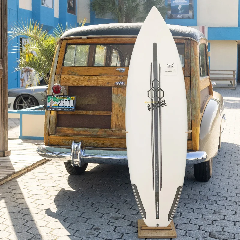 surfboards with reinforced durability-Channel Islands Happy Everyday Spine-Tek 5'7 Surfboard - FCS II