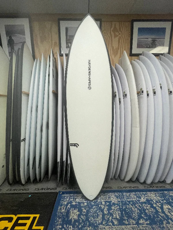 surfboards with strong edge control in big surf-Hayden Hypto Krypto FF Futures-6'2"