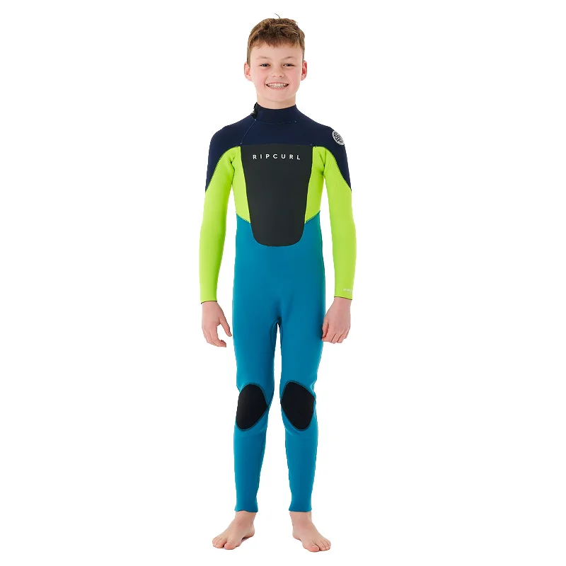 Omega 3/2mm Back Zip Wetsuit