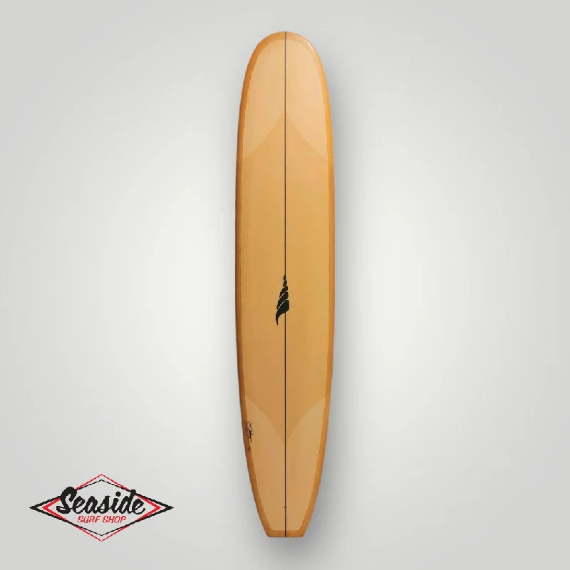 surfboards for smooth wave rides-Solid Surfboards - 9'2" The LOG Surfboard