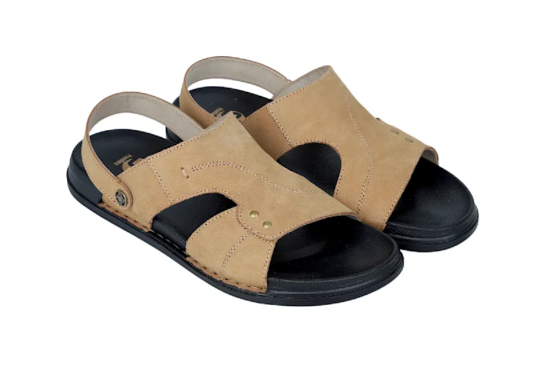 Gents Leather Sandal 918102