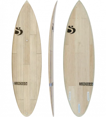 surfboards with superior wave catching efficiency-SUNOVA NITRO SURFBOARD