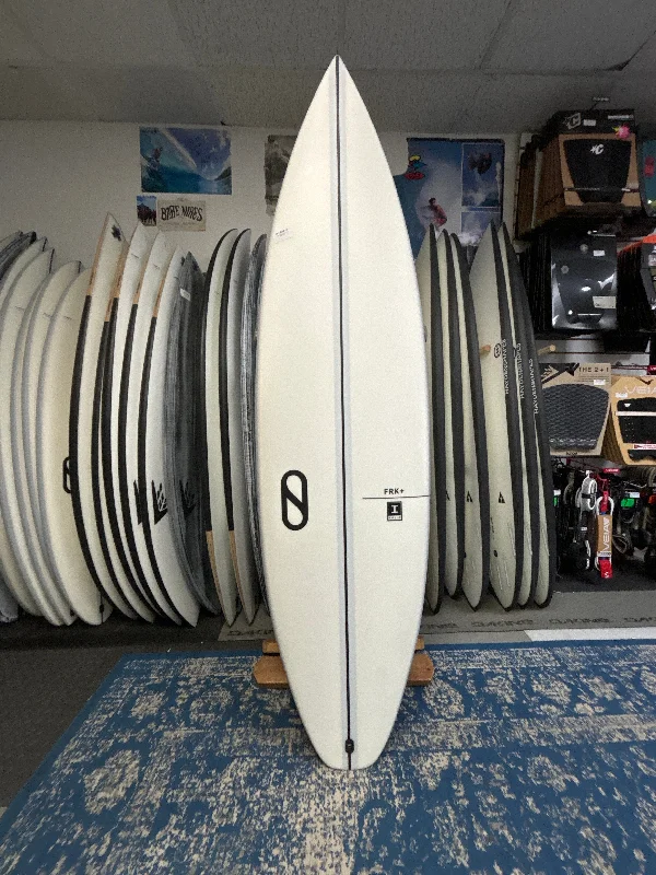 surfboards for improved acceleration-Slater Design FRK+-5'11"