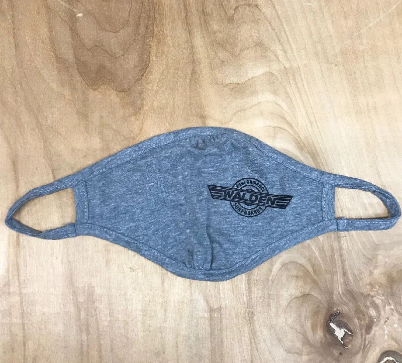 surf fins for better hold in choppy water-SALE: Walden Face mask