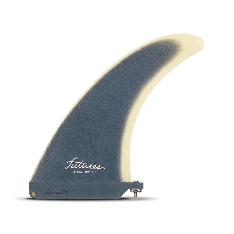 Futures 7.5 Albacore Flex Single Fin Indigo