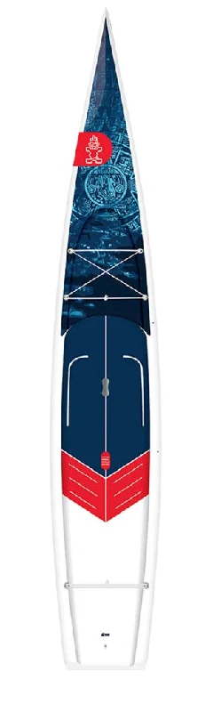 quad fins for better control-2025 STARBOARD 14'0" X 30" WATER LINE LITE TECH SUP BOARD