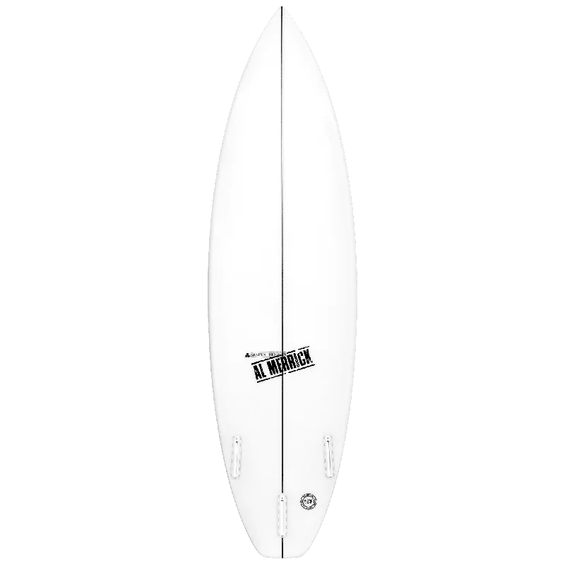 surfboards for powerful cutbacks-6'4 CI 2.Pro - Futures