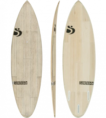 surfboards with faster acceleration on waves-SUNOVA SX01 SURFBOARD