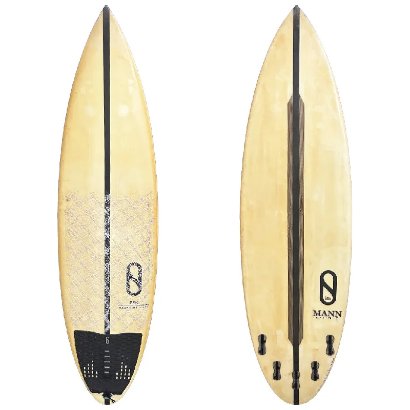 surfboards for better flow on waves-Firewire FRK 5'9 Consignment Surfboard - FCS II