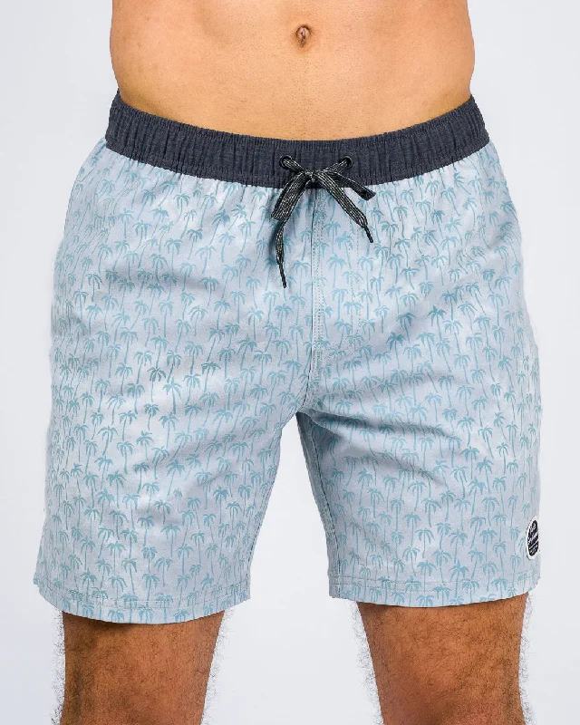 best surfwear for tropical climates-Palms Shorts