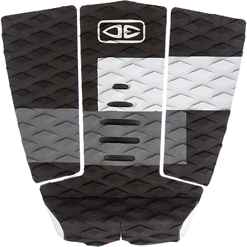 O&E Ocean & Earth Owen Wright Signature 2018 3pc Tail Pad Grey