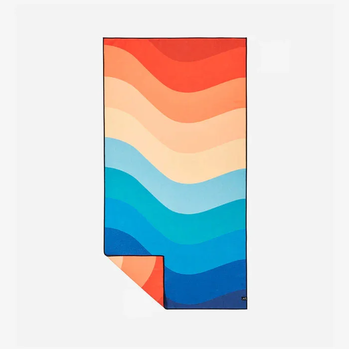 surfboards for easy paddling-Slowtide Shores Multi Towel