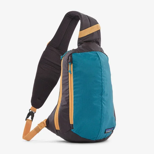 PATAGONIA ULTRALIGHT BLACK HOLE SLING - OBSIDIAN PLUM