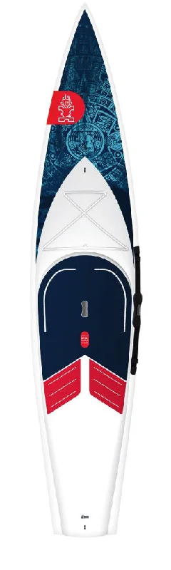 surfboards with soft-top construction-2025 STARBOARD 14’0” X 28” TOURING LITE TECH SUP BOARD