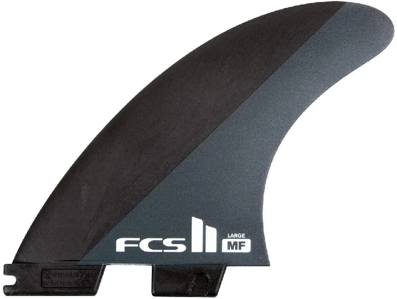 FCS 2 Mf Neo Carbon Tri-Fin Set