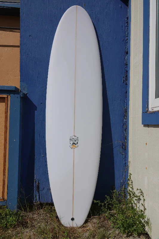 surfboards for faster carving-Rusty Eggnot 6'6"