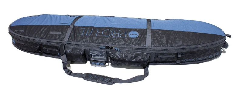 durable surfboards for heavy use-PRO-LITE ARMORED COFFIN SURFBOARD TRAVEL BOARD BAG DOUBLE/TRIPLE (2-3 BOARDS)