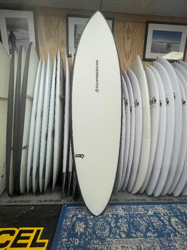 surfboards with superior balance-Hayden Hypto Krypto FF Futures-6'4"