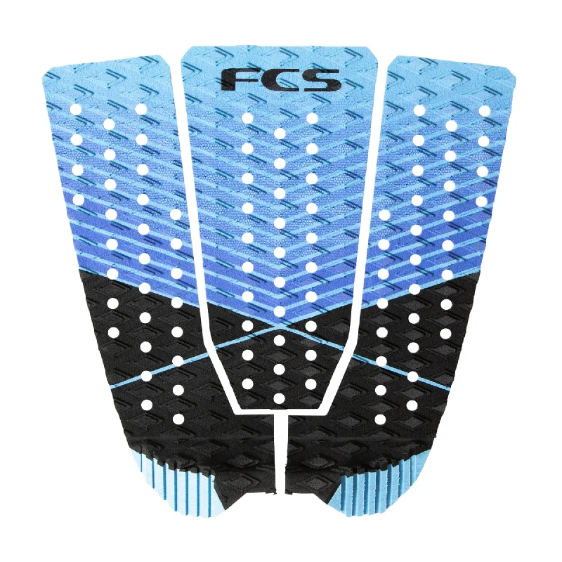 FCS Kolohe Andino Tread-Lite Traction Pad - Tranquil Blue