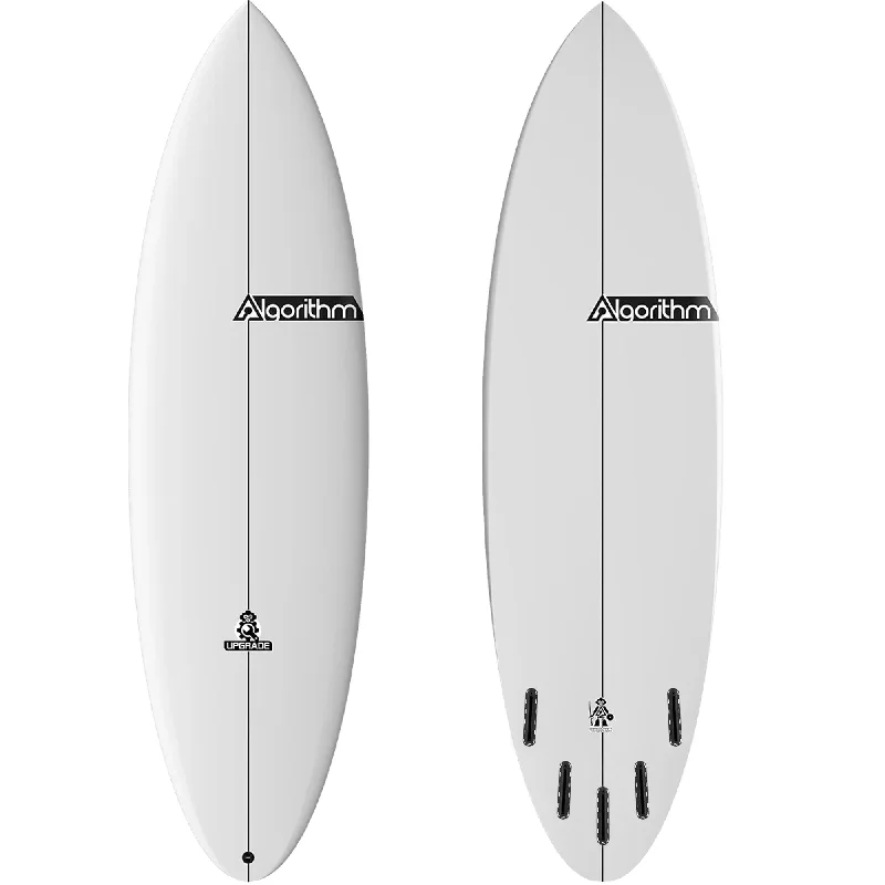 surfboards with higher volume for better float-Algorithm Upgrade Surfboard - Futures