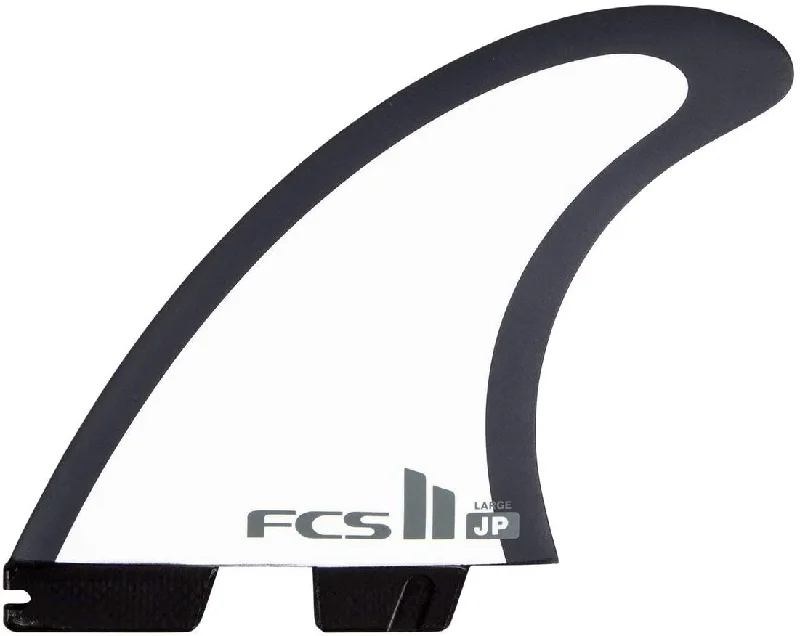 FCS 2 Pyzel Thruster Tri-Fin Set