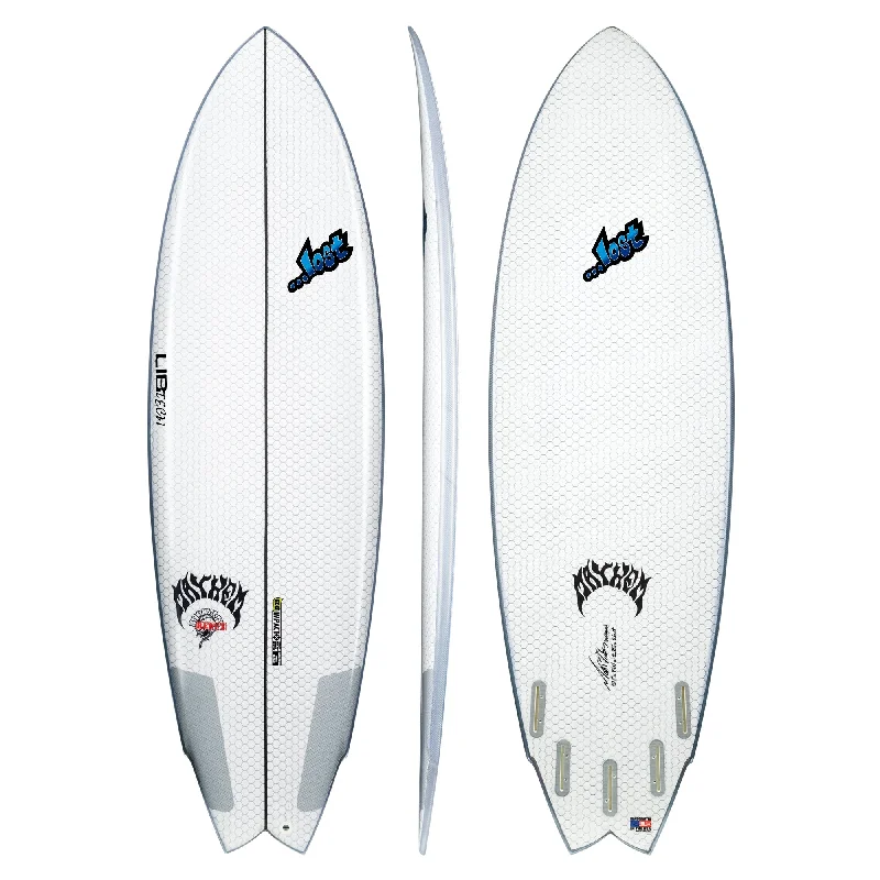 surfboards with adjustable fins-Lib Tech Lost RNF