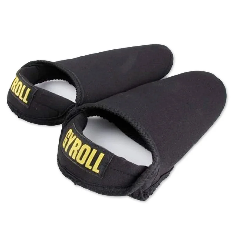 Gyroll Fin Pad - Black