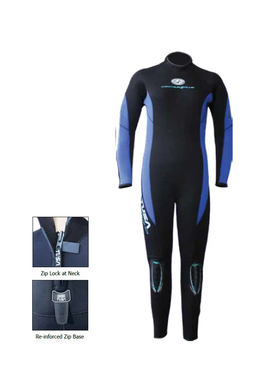 TUSA Contour Wetsuit 7mm Womens