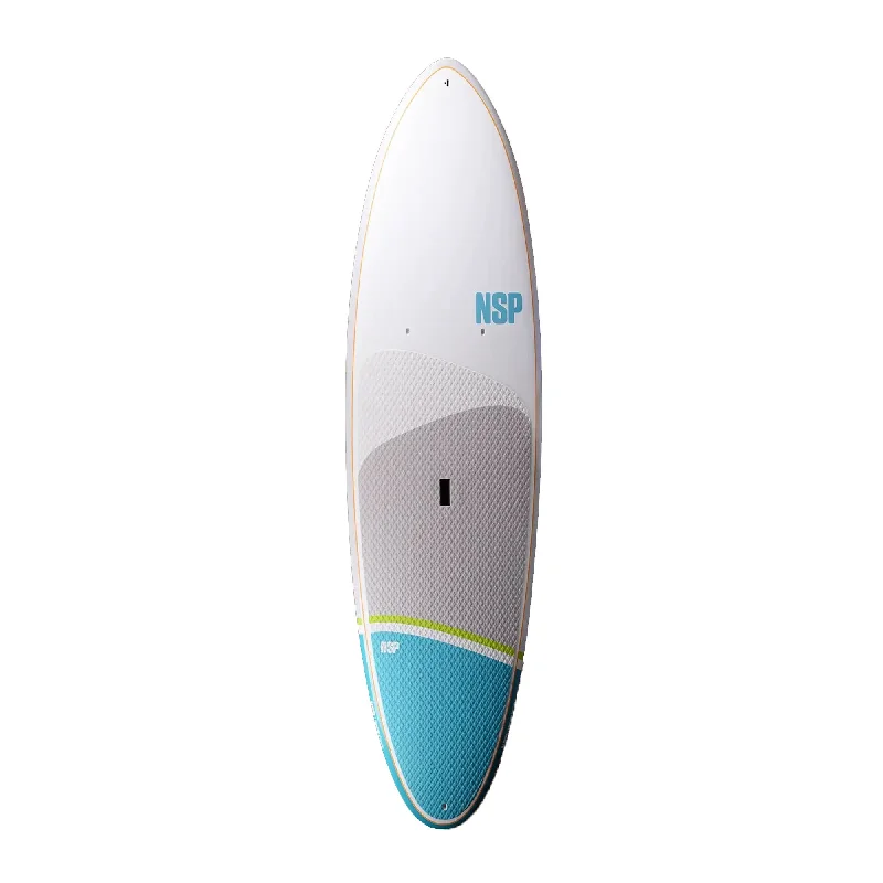 NSP Allrounder Elements 10'0 Stand Up Paddleboard - Futures