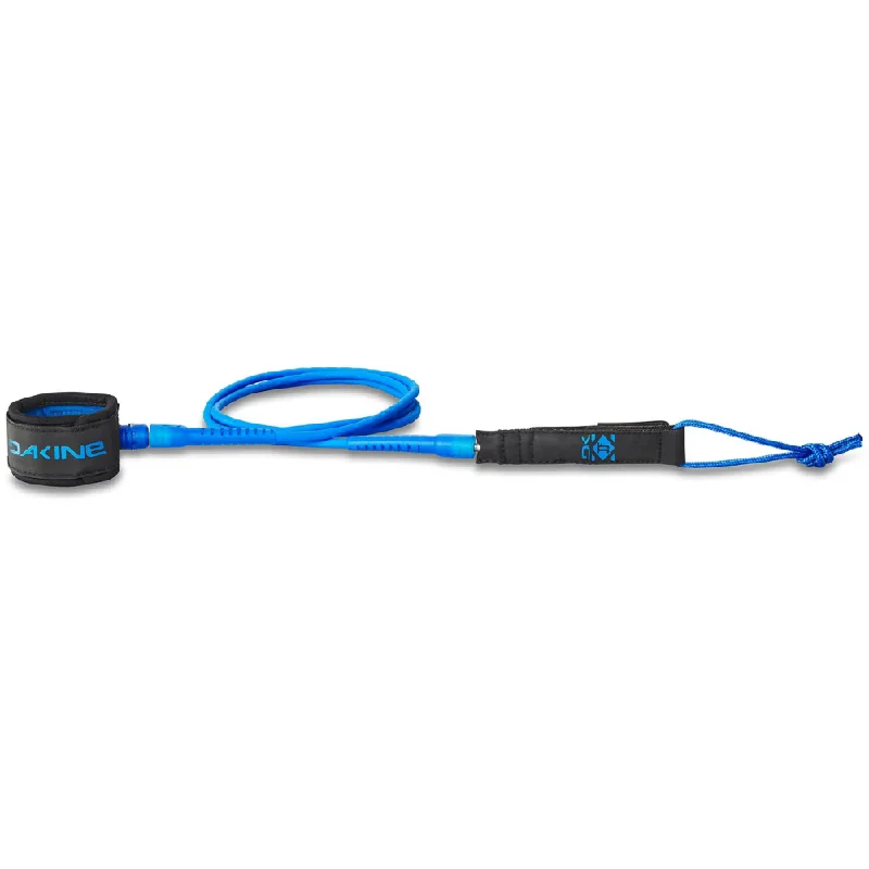 durable surfwear for long sessions-Dakine John John Florence Comp Plus Leash