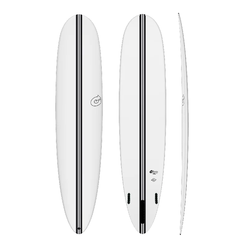 surfboards with great rail-to-rail control-Torq - 24/7 TEC - Surfboard