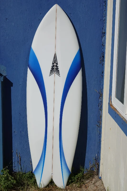 surfboards for all-day comfort-Hank Warner 5'11" Starfish