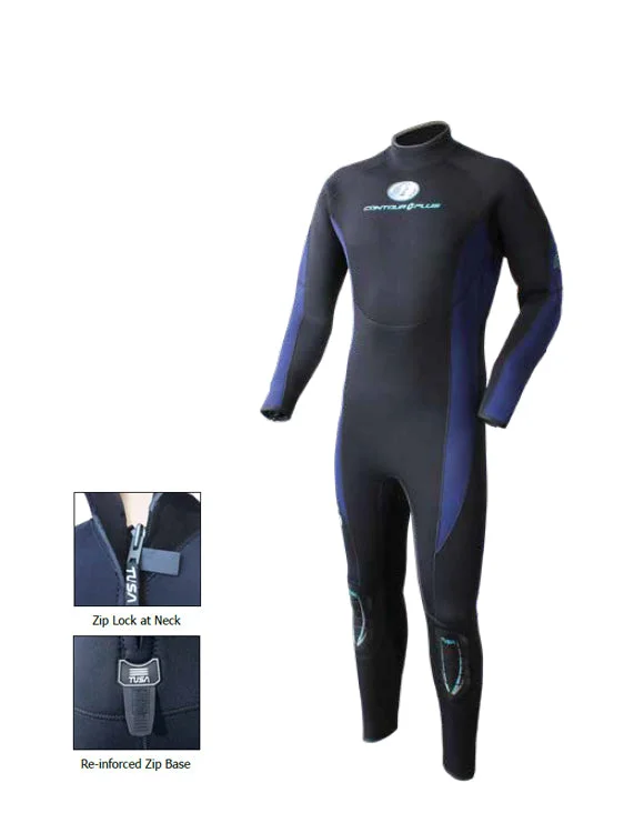 TUSA Contour Wetsuit 7mm Mens