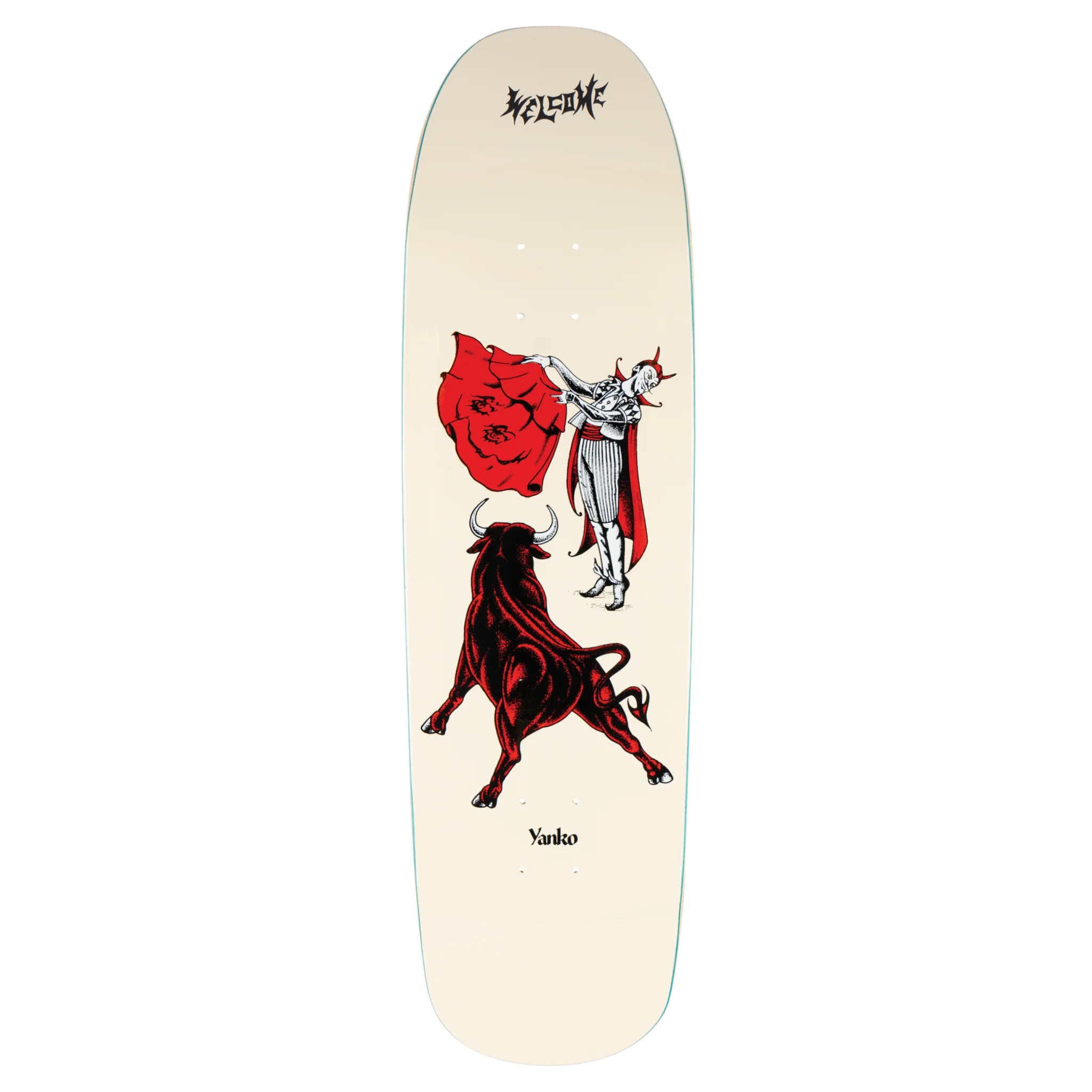 surfboards for choppy waters-Welcome Matador on Panther Bone 9.0