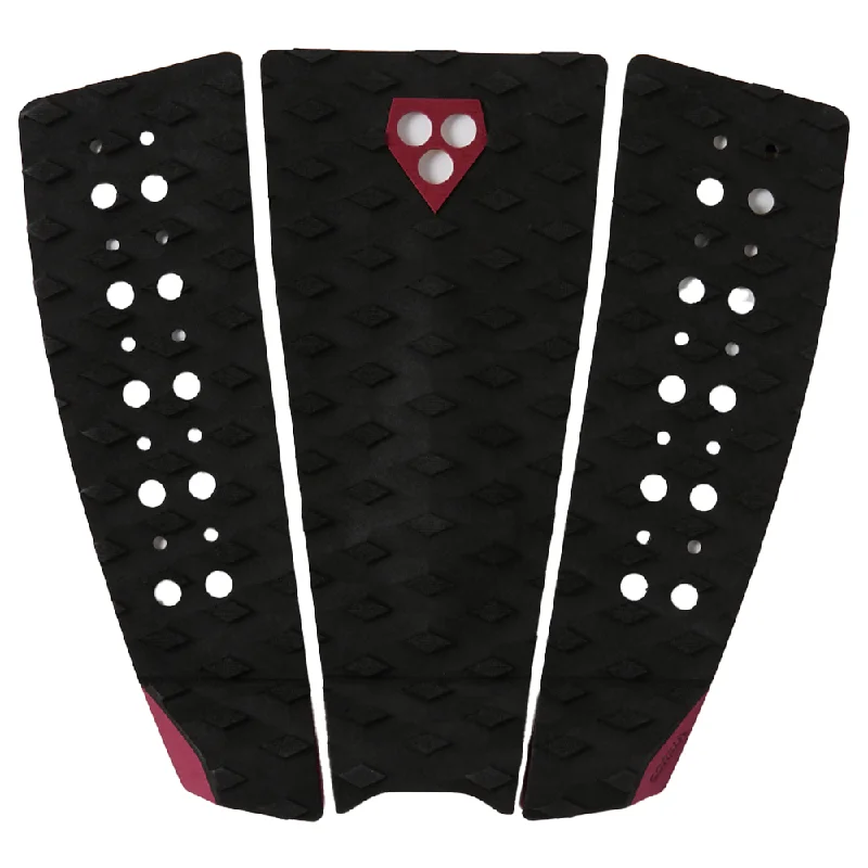 GORILLA PHAT 3PC TRACTION BLACK/RED PLUM