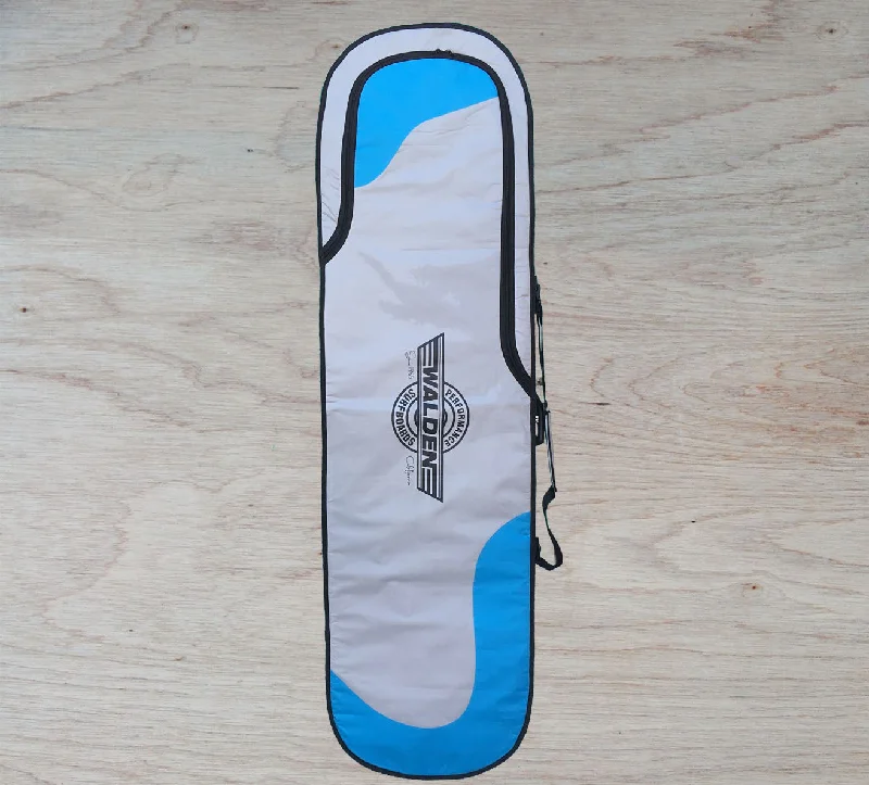 surf fins for improving surfing technique-Walden Magic Board Bag R1