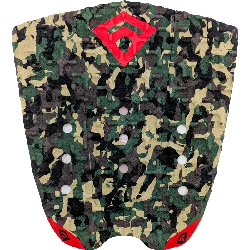 Freak Phantom Flare Traction Pad - Dark Camo