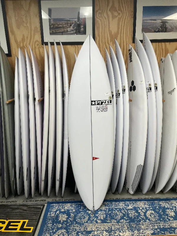 best surfboards for aggressive maneuvers-Pyzel Ghost XL FCSII-6'4"